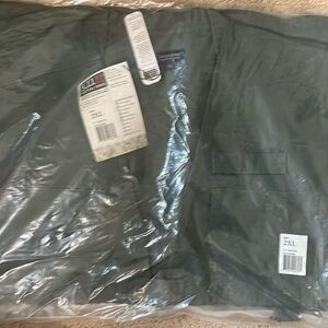 UNOPEND 5.11 Field Tested Mens LBE Tactical Vest Green Mesh Molle Web Size 2XL